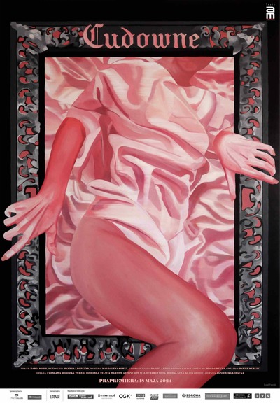 Plakat wydarzenia:  CUDOWNE 